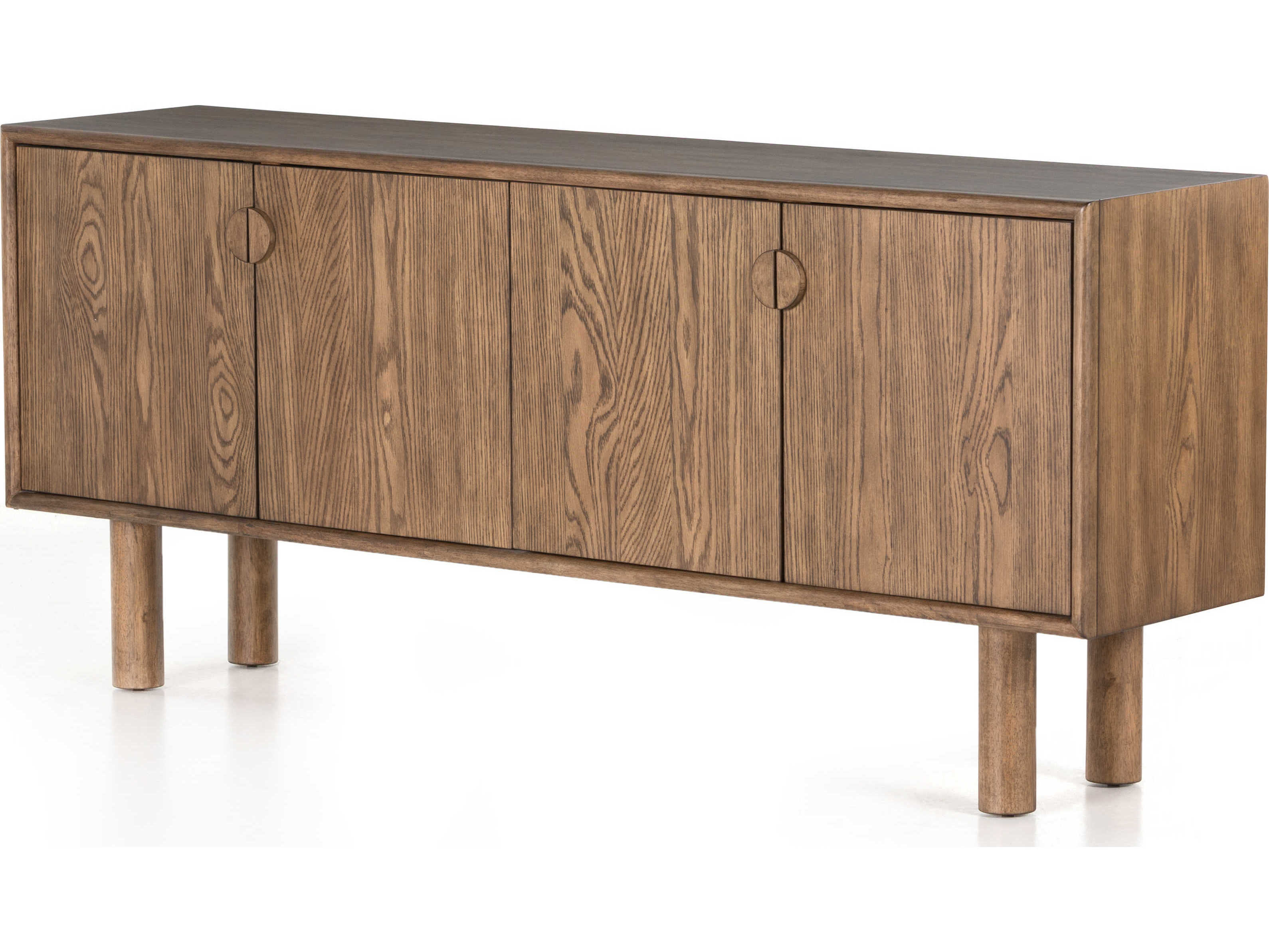Four Hands Belfast Toasted Natural / Oak Buffet FS226312001