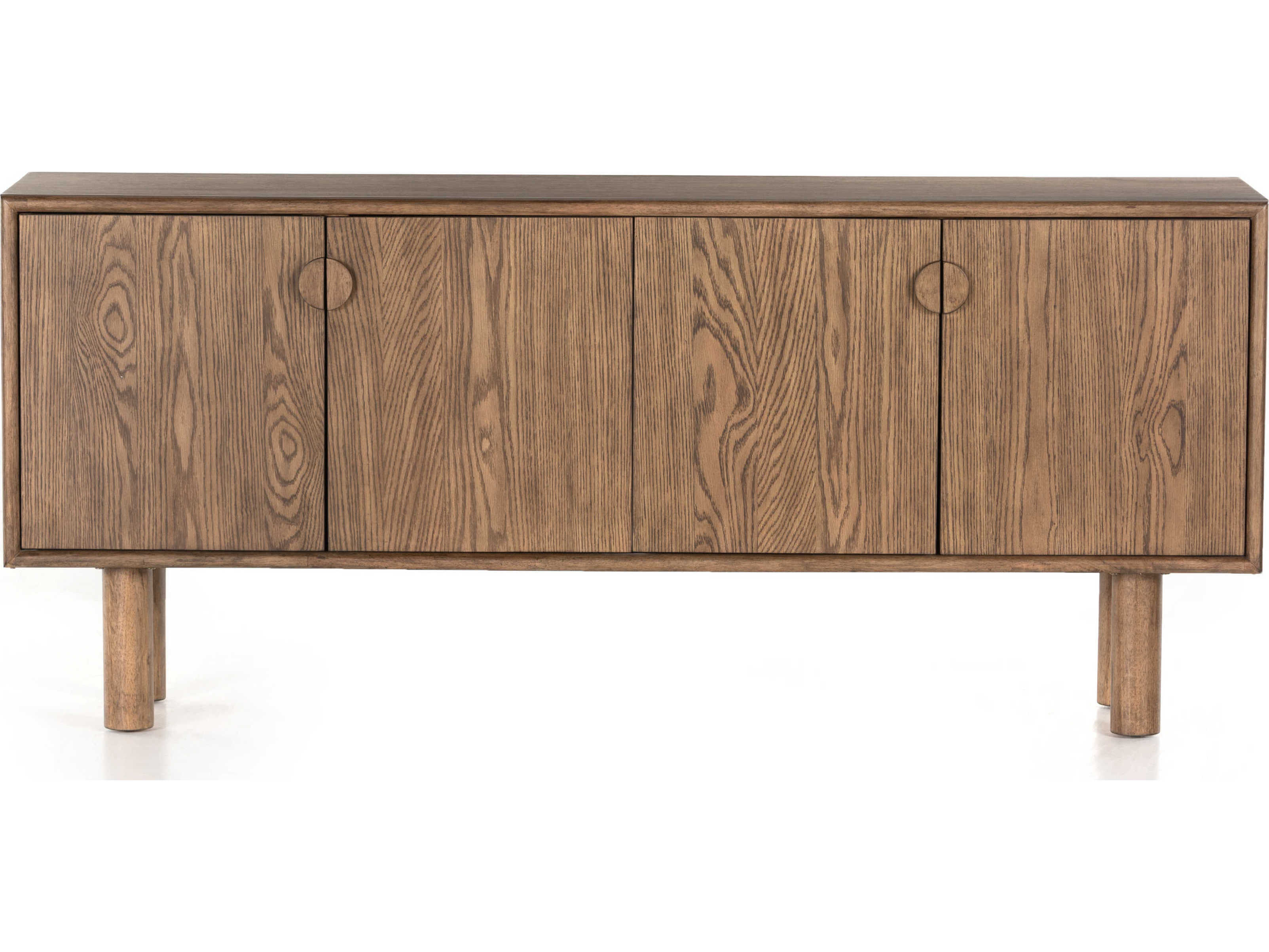 Four Hands Belfast Toasted Natural / Oak Buffet FS226312001