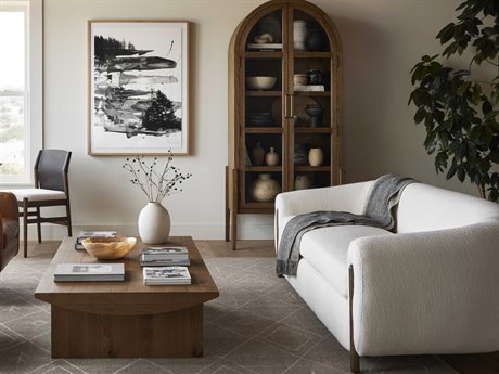 Four Hands Caswell Sofa Set