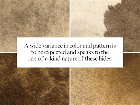 Four Hands Sevilla Nocona Speckled Hide Upholstered Bar Stool