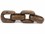 Four Hands Wesson Wood Chain Decorative Accent  FS227152003