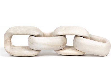 Four Hands Wesson Wood Chain Decorative Accent