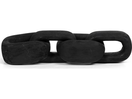 Four Hands Wesson Wood Chain Decorative Accent