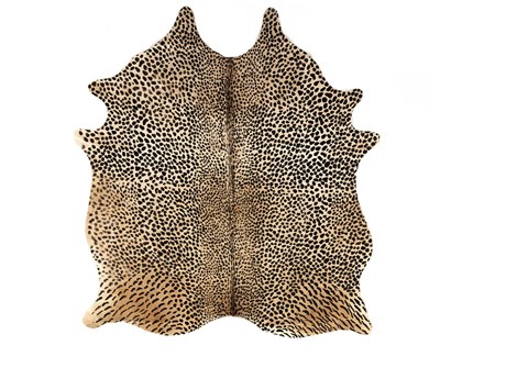 Four Hands Mateo Animal Print Area Rug