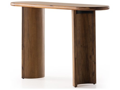 Four Hands Haiden Paden Sandy Acacia Console Table