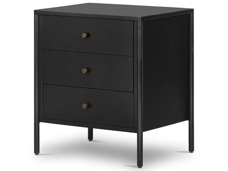Four Hands Bolton Soto 3-Drawers Nightstand
