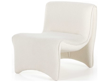 Four Hands Townsend Bridgette Cream Fabric Accent Chair