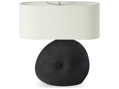 Four Hands Ryker Black LED Table Lamp