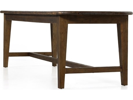 Four Hands Collins Alfie Waxed Pine Dining Table