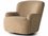 Four Hands Norwood Kadon Sheepskin Natural  Swivel Chair  FS231717002