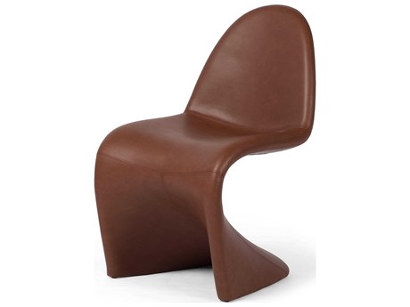 Four Hands Allston Briette Brown Side Dining Chair