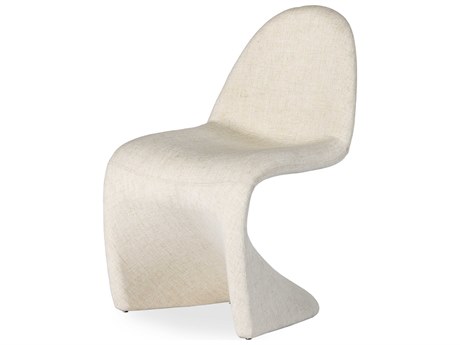 Four Hands Allston Briette Beige Upholstered Side Dining Chair