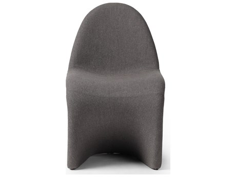 Four Hands Allston Briette Antwerp Seal Upholstered Dining Chair