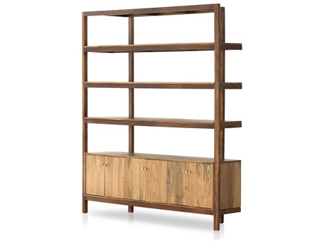 Four Hands Merritt Bookcase