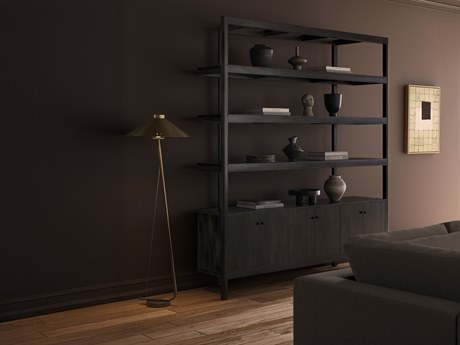 Four Hands Merritt Bookcase