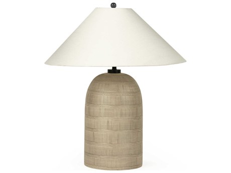 Four Hands Hutton Black Buffet Lamp