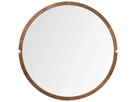 Four Hands Wallis Arturo Round Wall Mirror