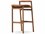 Four Hands Allston Fabric Upholstered Ash Wood Bar Stool  FS233519017