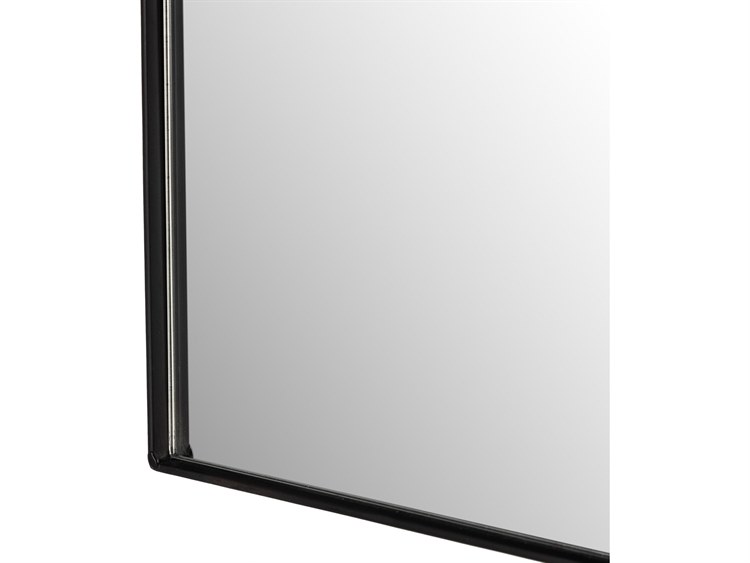 Four Hands Asher Jacques Gunmetal Small Mirror FS234254001