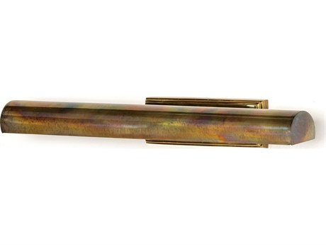 Four Hands Camden Clement Burnt Brass  Picture Light