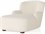 Four Hands Norwood Kadon Sheepskin Camel Chaise Lounge  FS234693001