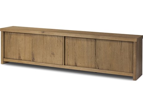 Four Hands Haiden Laredo Worn Oak  Media Console