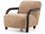 Four Hands Kensington Aniston 30" White Fur Accent Chair  FS236535001