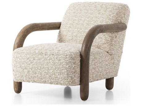 Four Hands Kensington Aniston Cream Accent Chair