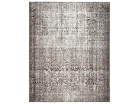 Four Hands Lucca Bordered Area Rug