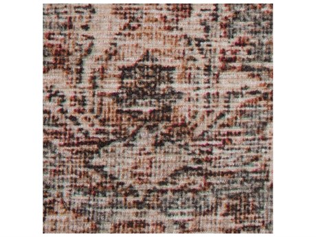 Four Hands Lucca Zari 9 x 12 Rust Rug