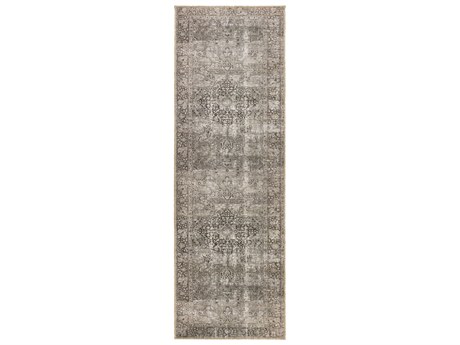 Four Hands Lucca Morelli 2 x 9 Alani Natural Rug