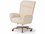 Four Hands Allston Cade Sheepskin Camel Upholstered Desk Chair  FS238206005