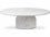 Four Hands Chandler Round Concrete Sand Striae Coffee Table  FS240084001