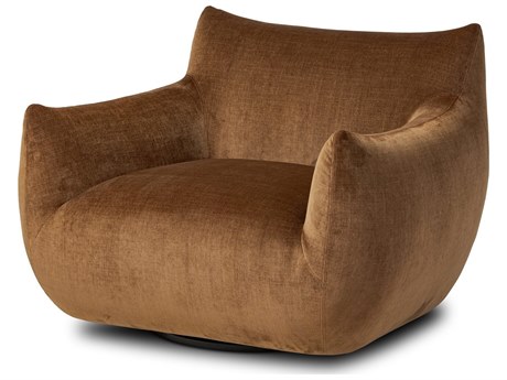 Luxecor Globetrotter Margot Altair Sienna Swivel Chair