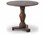 Four Hands Harmon Rivi Round Wood End Table  FS241391001