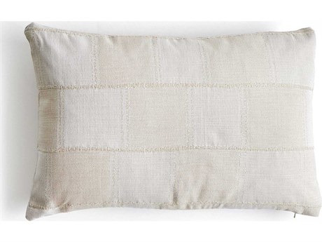 Four Hands Westgate Tate Pillow - Thomwell Cream