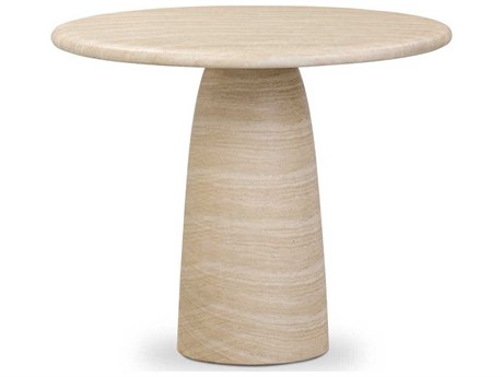 Four Hands Chandler Janice Bistro Table-36" - Sand Striae