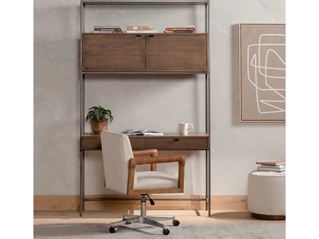 Four Hands Abbott Home Office Set