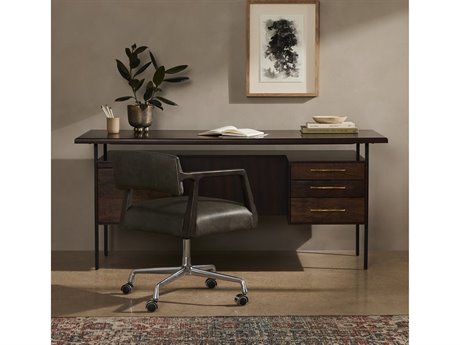 Four Hands Abbott Home Office Set