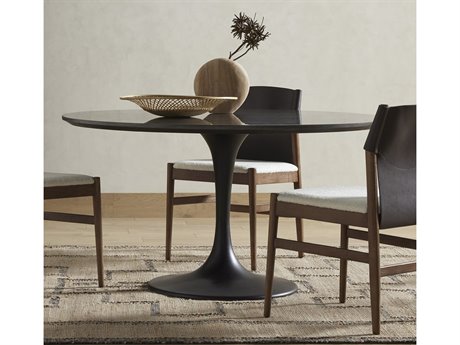 Four Hands Allston Ash Wood Dining Room Set