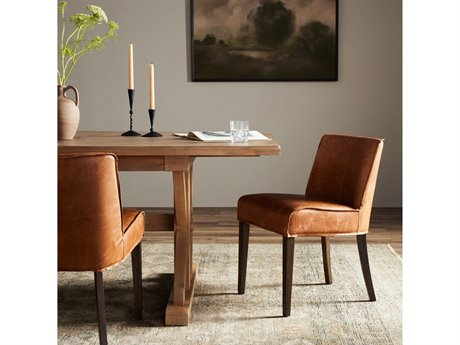 Four Hands Ashford Pine Wood Dining Room Set