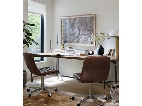 Four Hands Carnegie Home Office Set