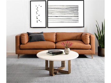 Four Hands Carnegie Sofa Set