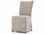Four Hands Ashford Vista Birch Wood Beige Fabric Upholstered Side Dining Chair  FSCASH69C084P