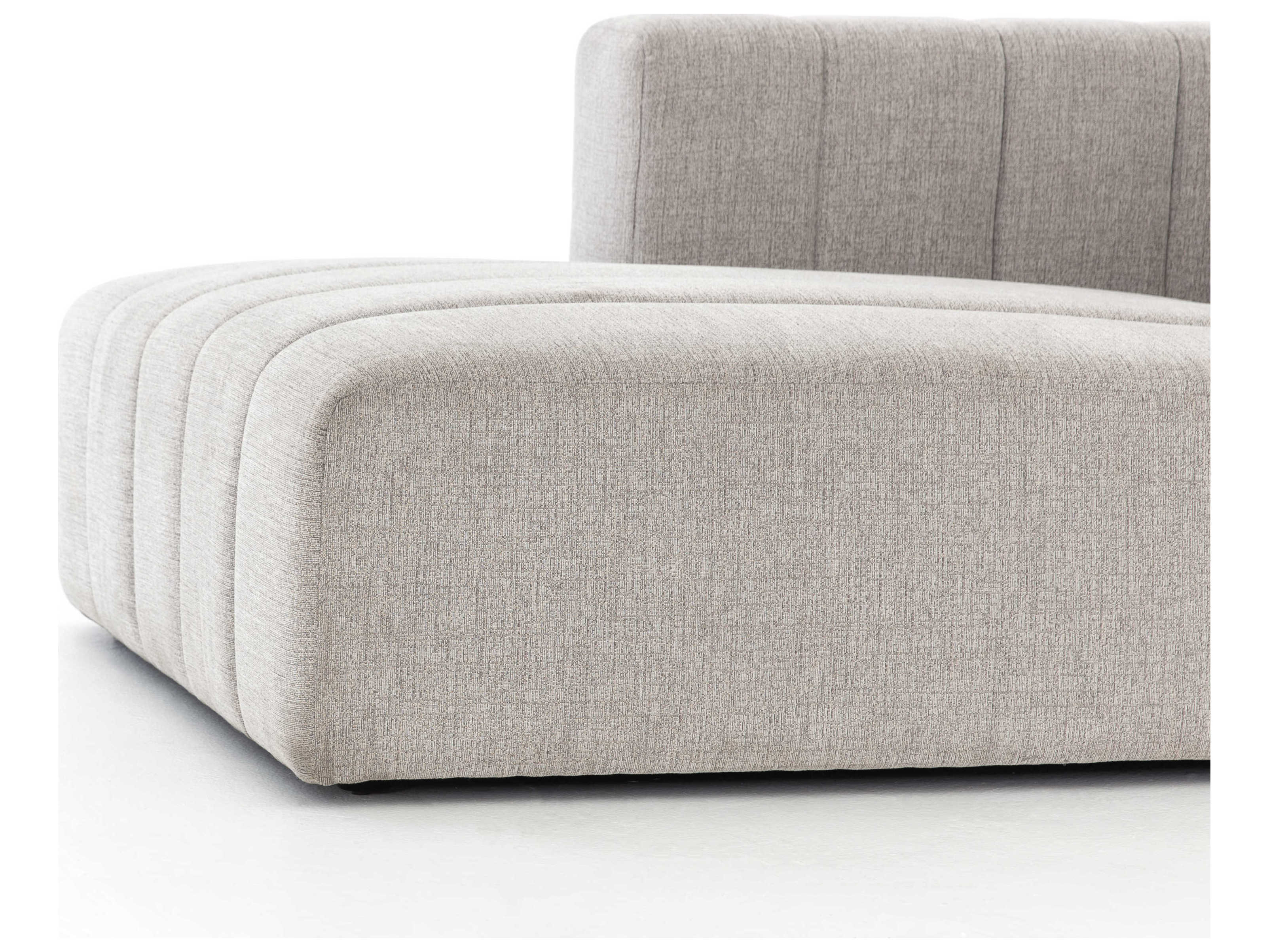 Four Hands Grayson Napa Sandstone Chaise Lounge Modular Chair FSCGRY001320LAFC