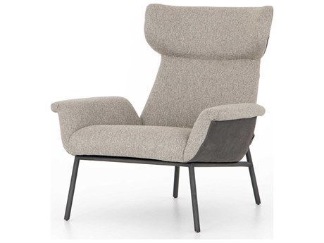 Four Hands Grayson Anson Fabric Accent Chair
