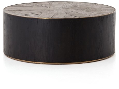 Four Hands Hughes Perry Coffee Table
