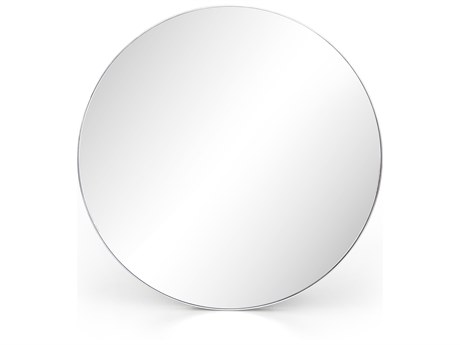 Four Hands Hughes Bellvue Round Wall Mirror