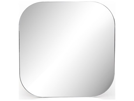 Four Hands Hughes Bellvue Square Wall Mirror