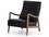 Four Hands Kensington Chance 27" Brown Leather Accent Chair  FSCKEN1124708
